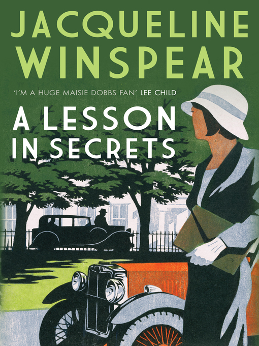 Title details for A Lesson in Secrets by Jacqueline Winspear - Available